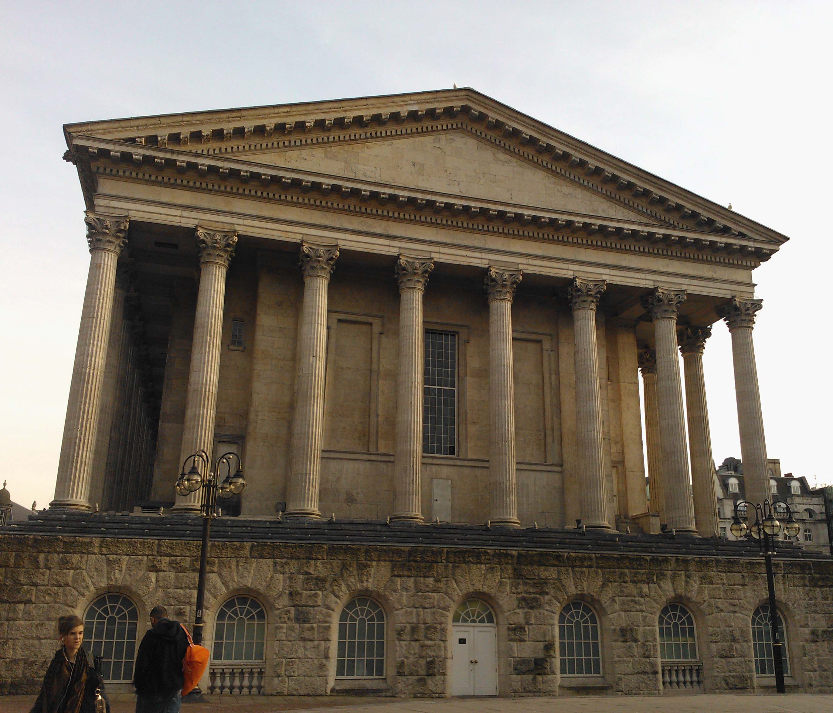 Birmingham town Hall